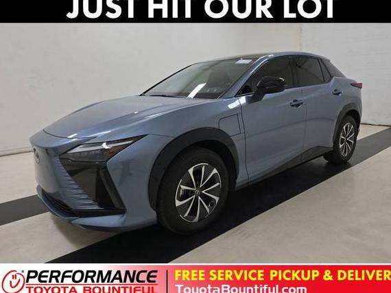 LEXUS RZ 450E 2023 JTJAAAAB6PA013666 image LEXUS RZ 450E 2023 JTJAAAAB6PA013666 image